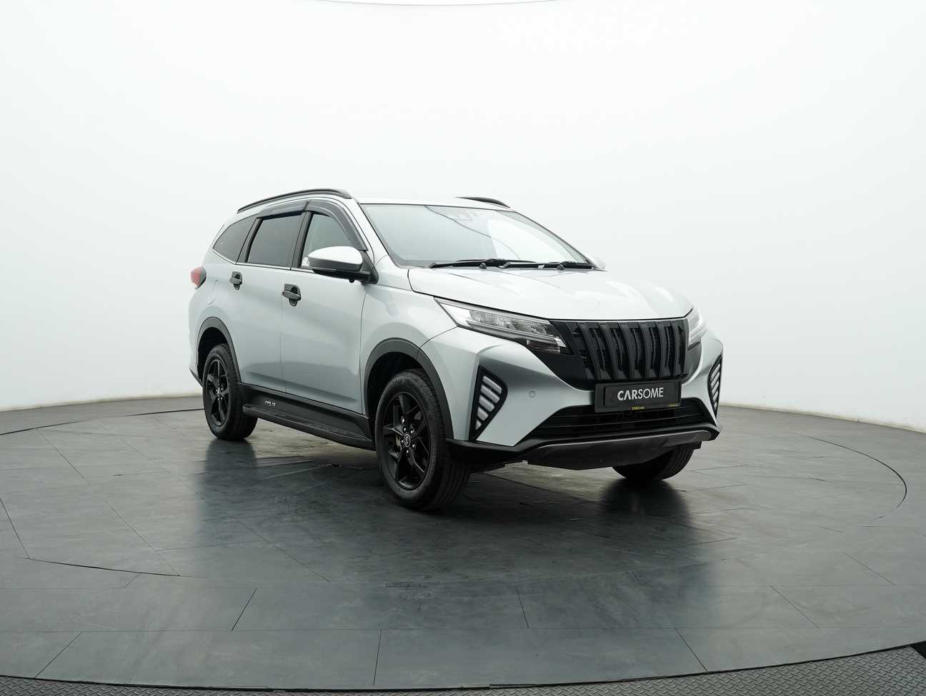 terpakai 2022 Perodua Aruz AV 1.5