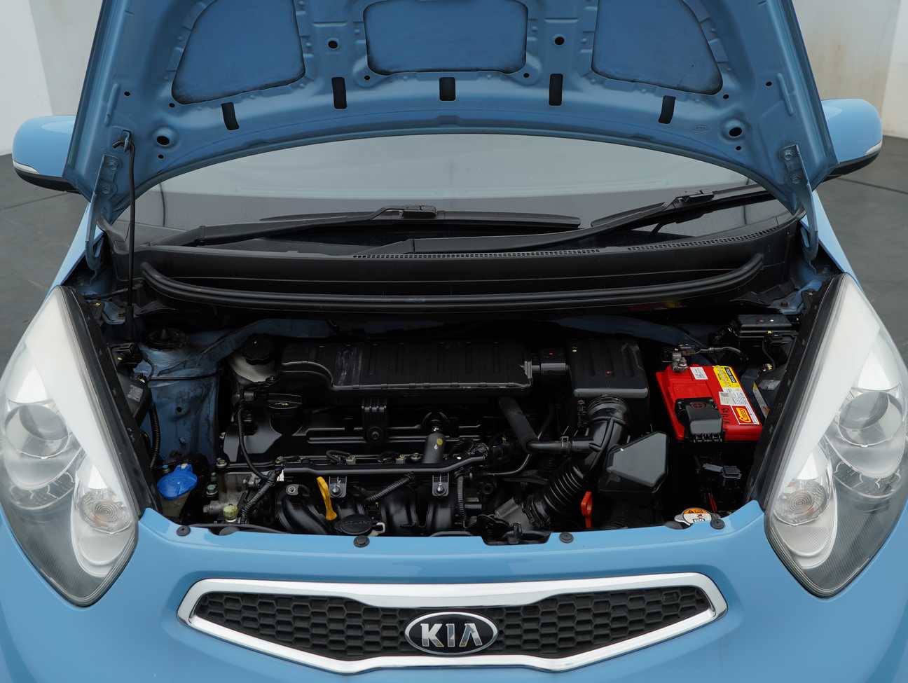 used 2015 Kia Picanto  1.2