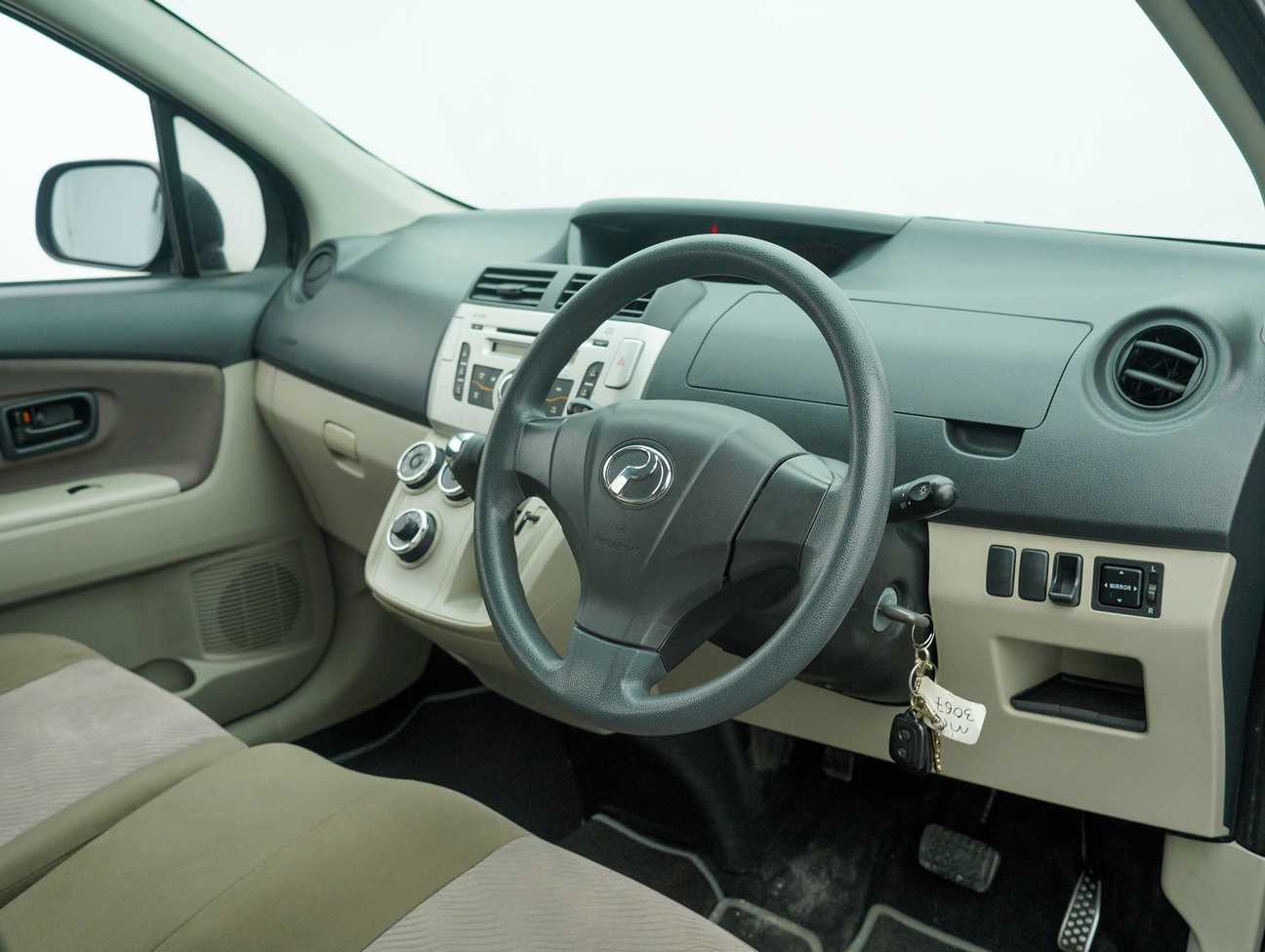 used 2015 Perodua Alza EZ 1.5