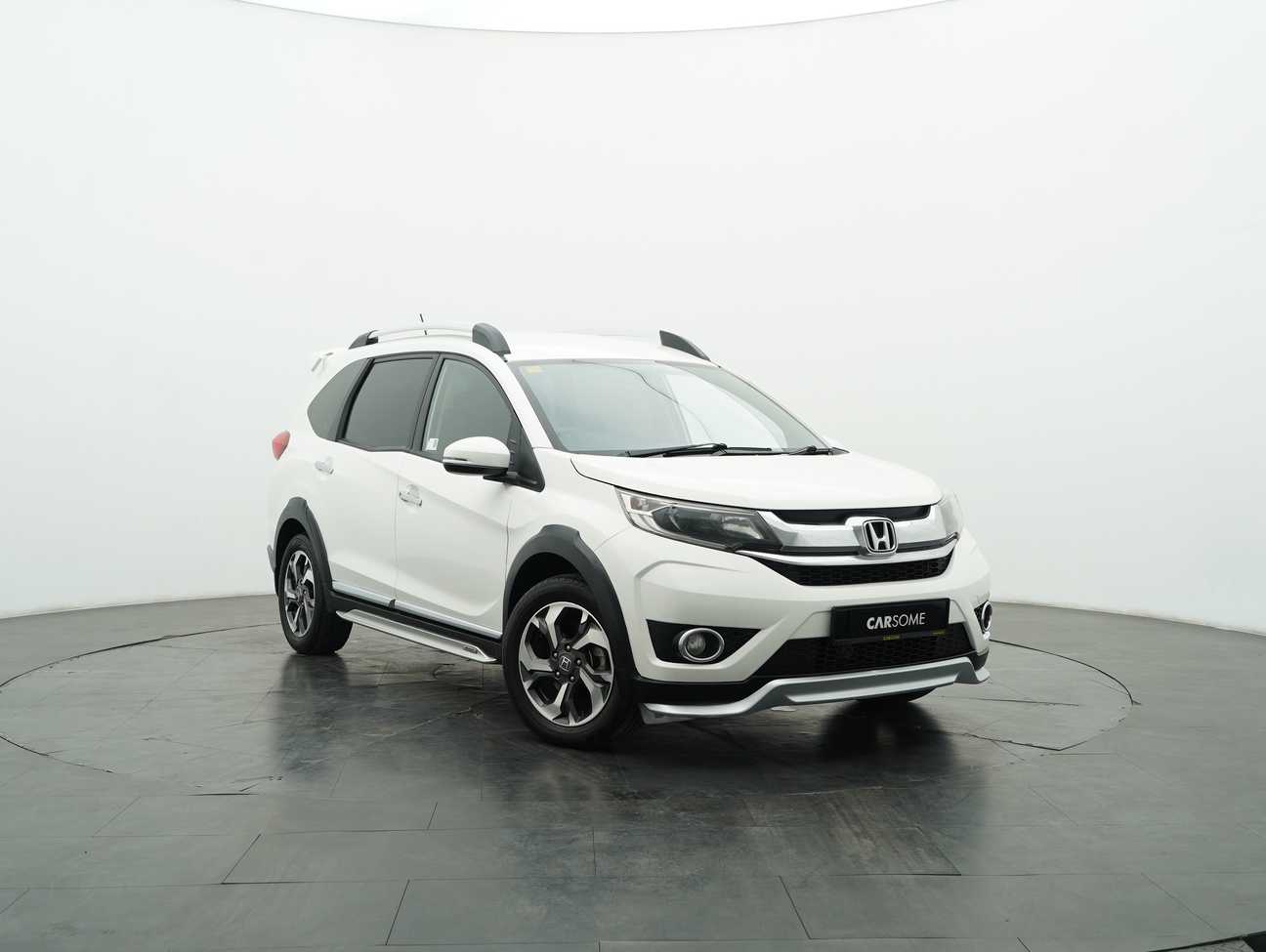 terpakai 2017 Honda BR-V V 1.5