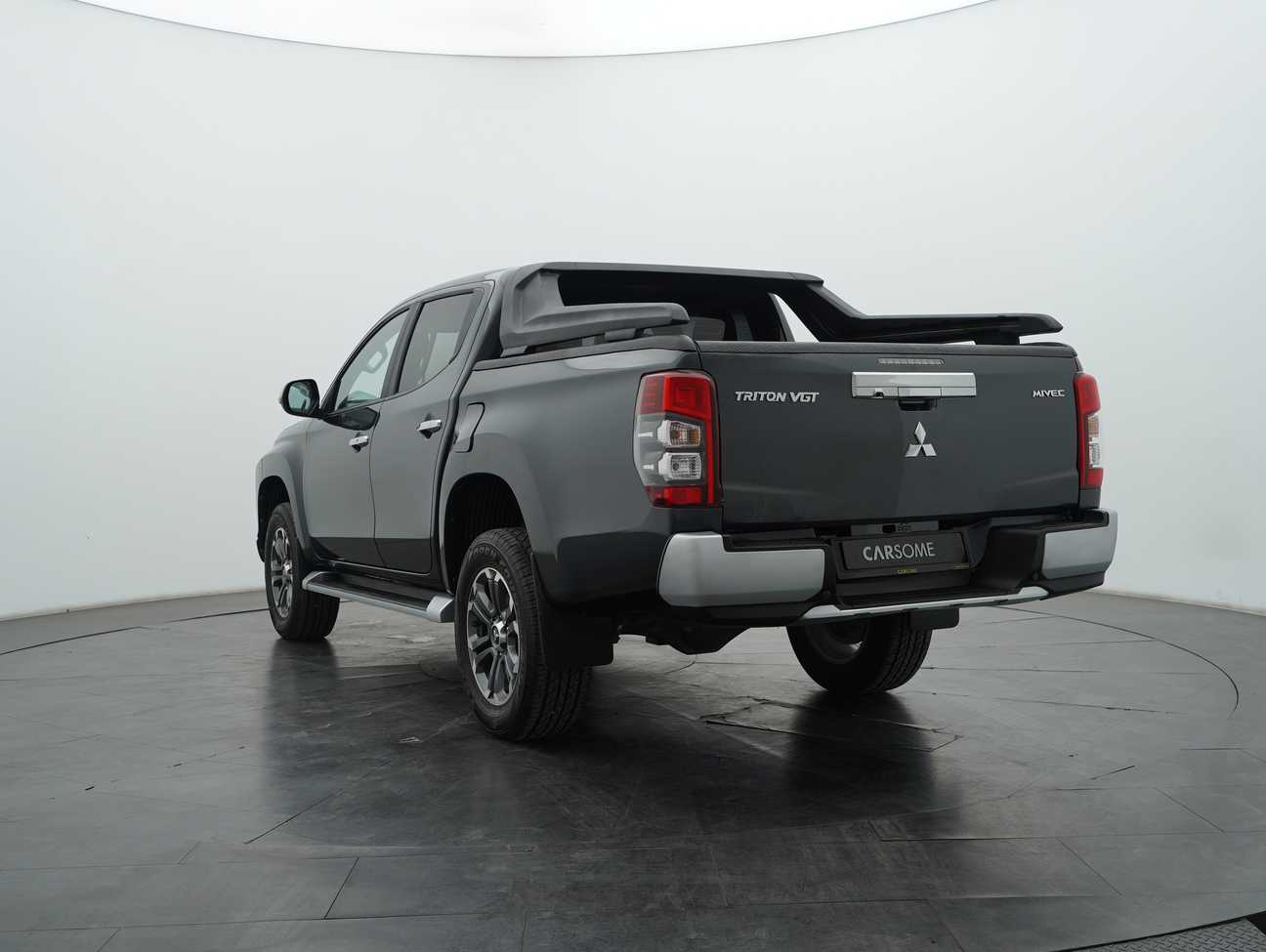 used 2021 Mitsubishi Triton VGT Premium Updated Spec Dual Cab 4X4 2.4
