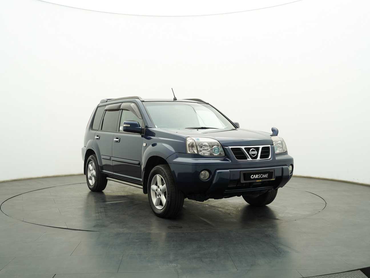 used 2006 Nissan X-Trail Comfort 2.5
