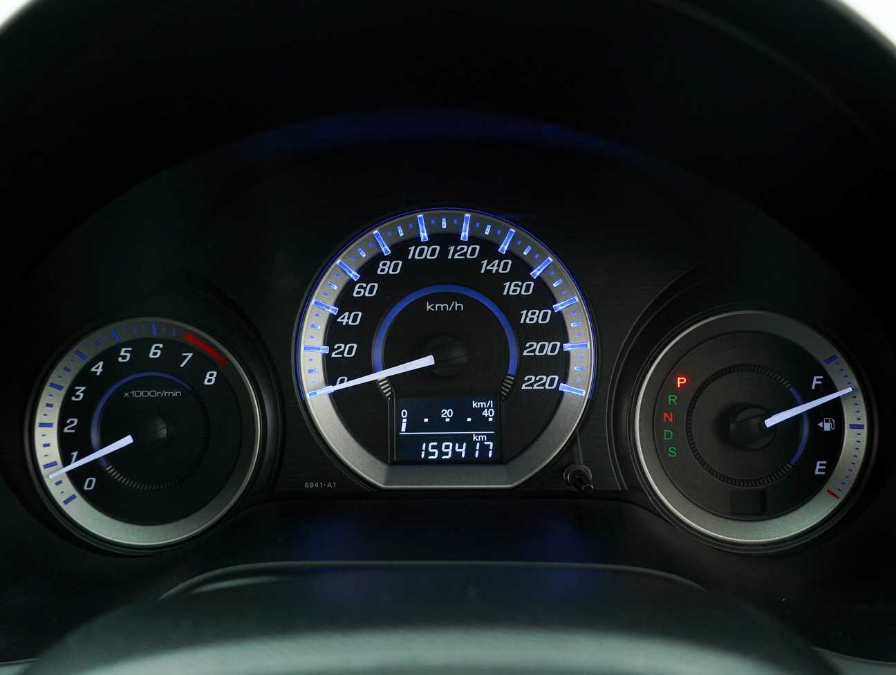 used 2013 Honda City E 1.5