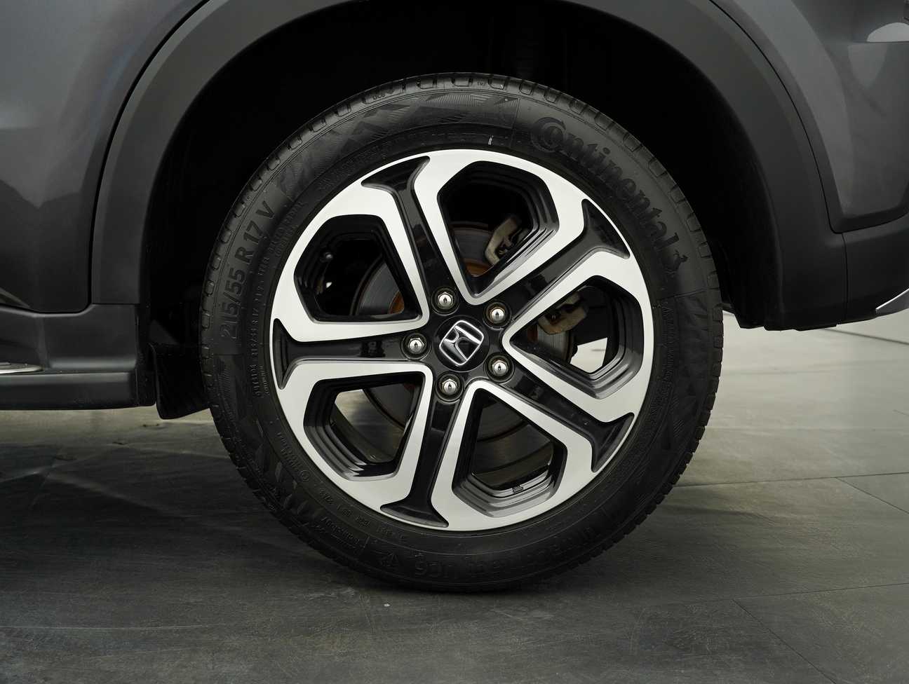 used 2015 Honda HR-V V 1.8