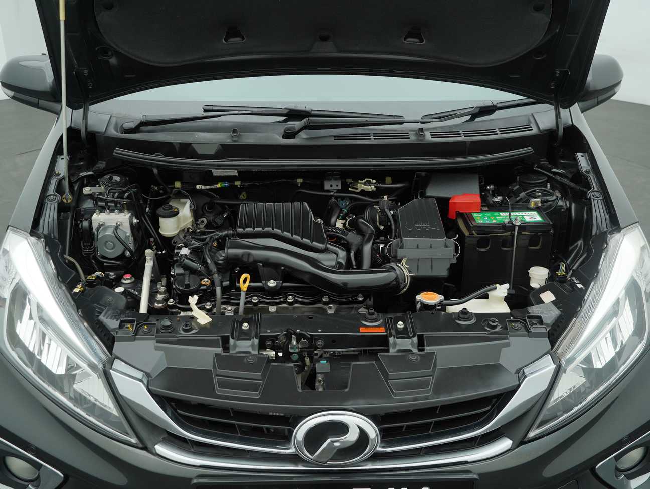 terpakai 2021 Perodua Myvi AV 1.5