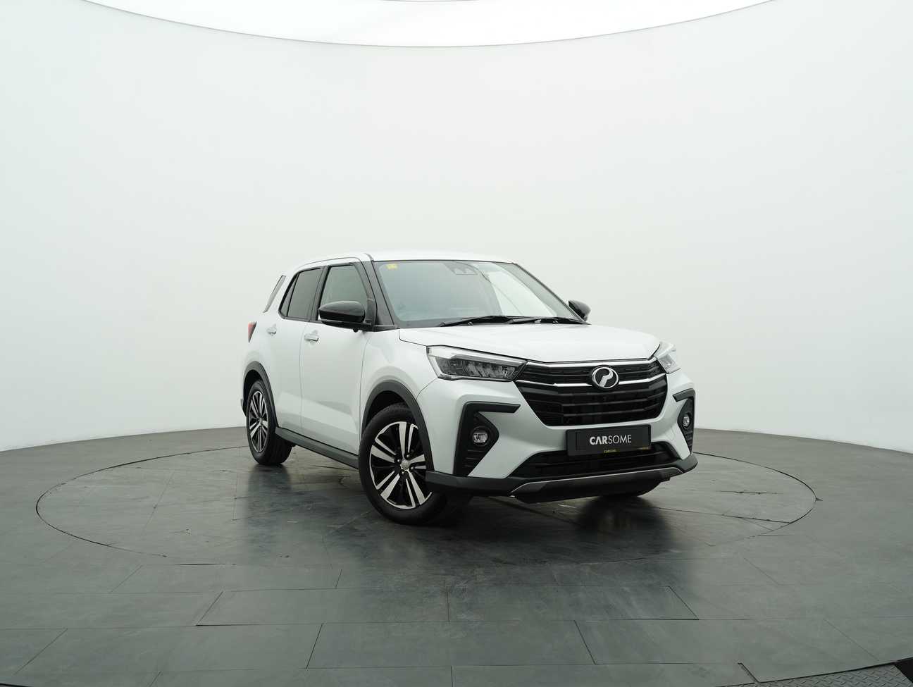 used 2021 Perodua Ativa AV 1.0