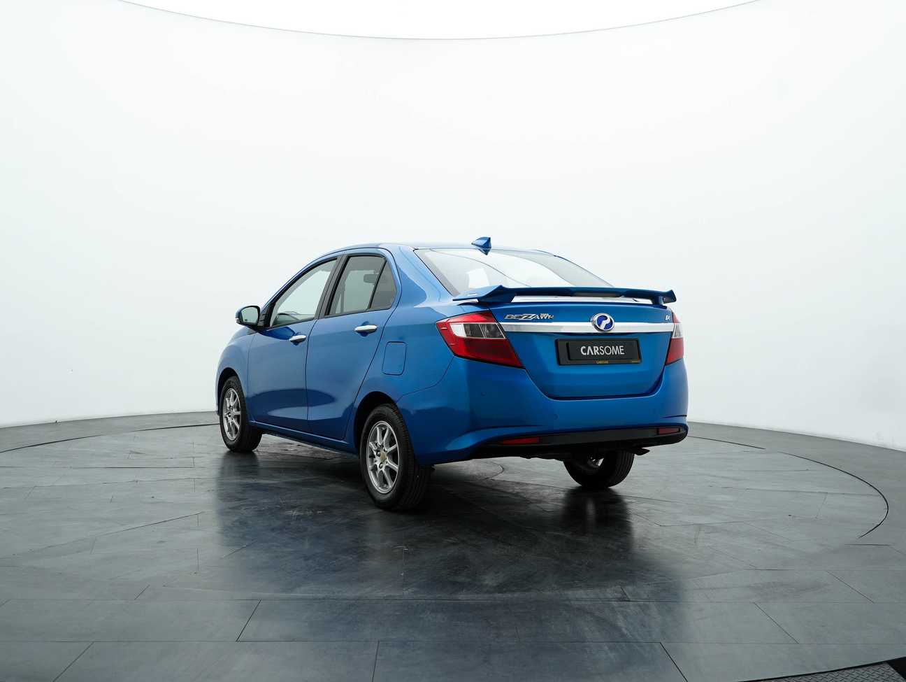 used 2016 Perodua Bezza X Premium 1.3