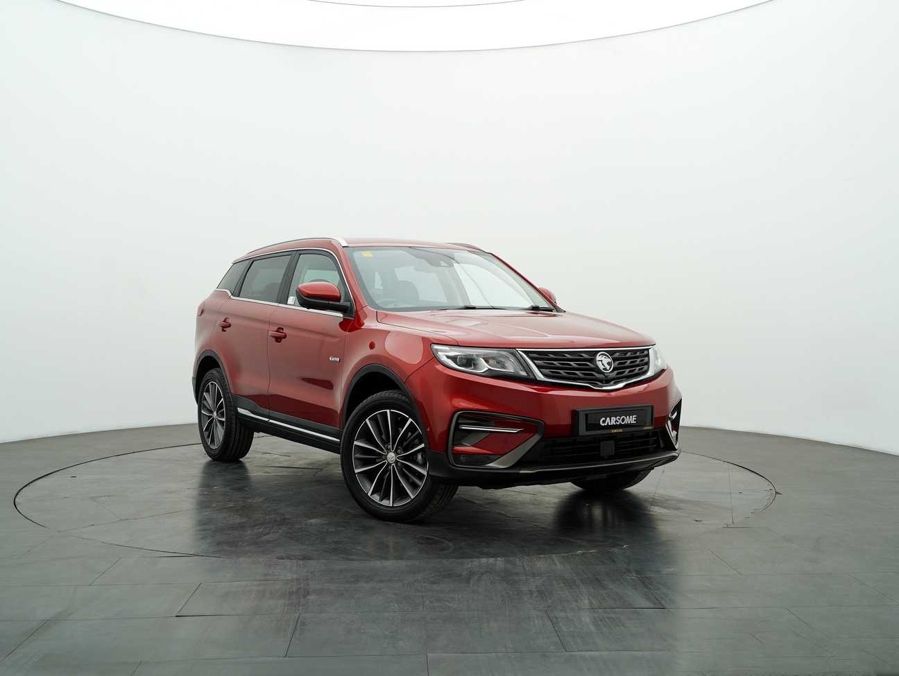 used 2022 Proton X70 Premium 1.8