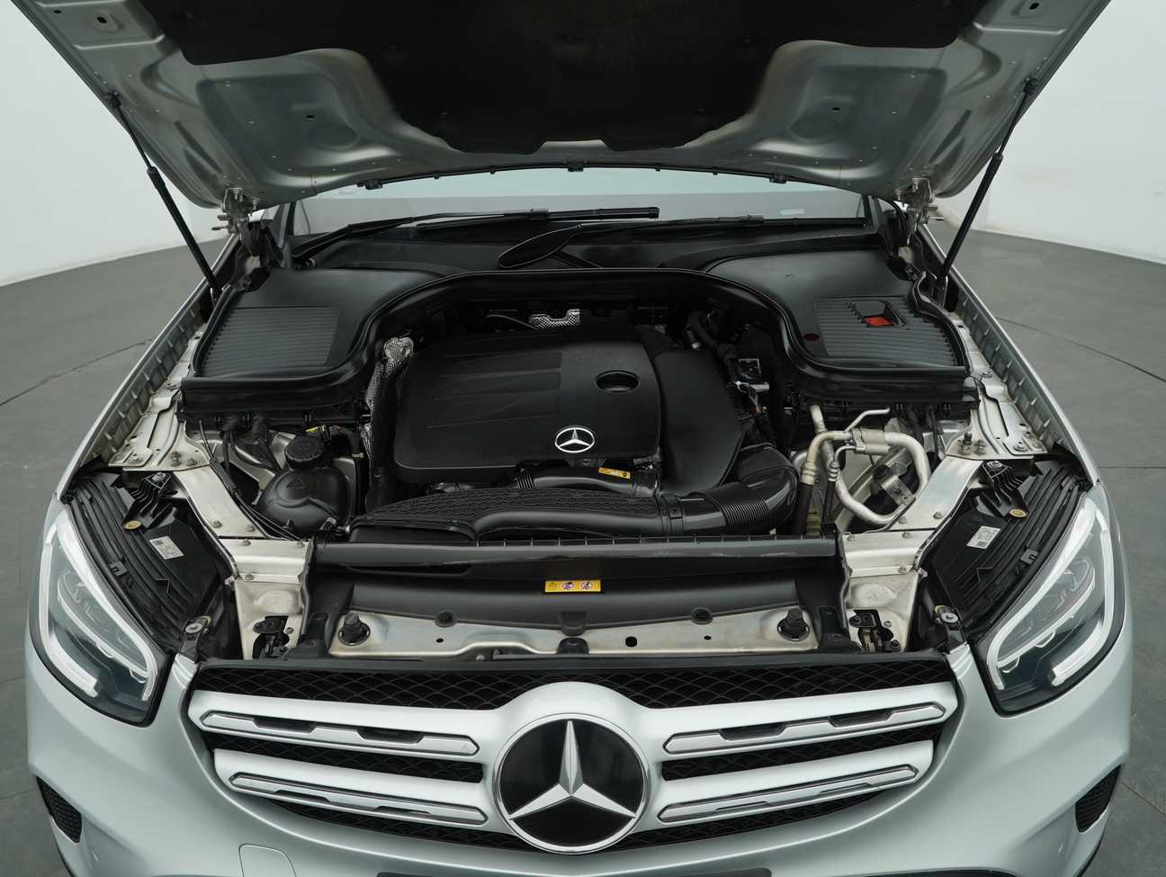 used 2019 Mercedes-Benz GLC200 Exclusive 2.0