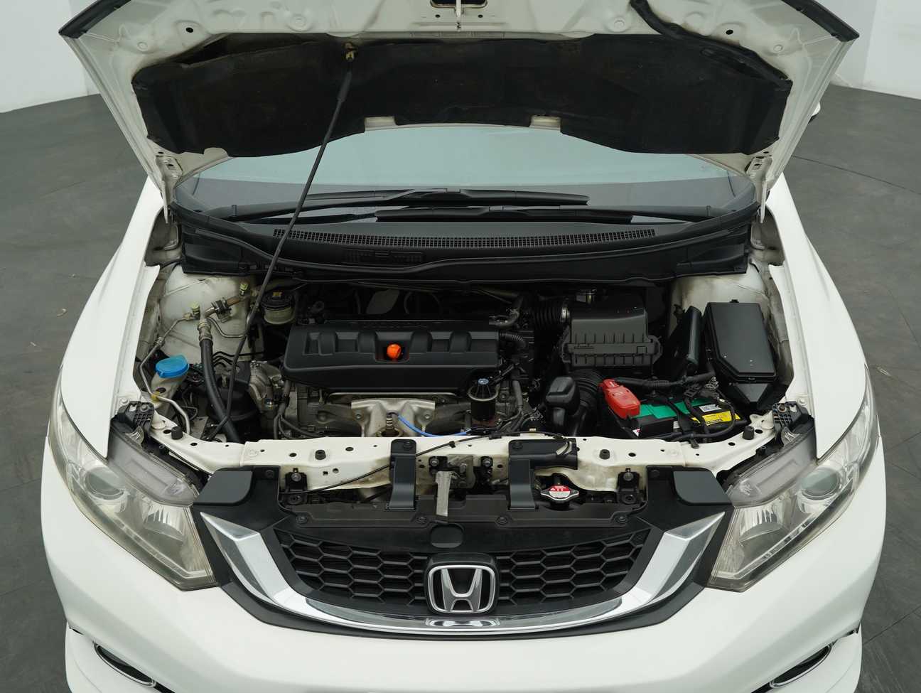 used 2015 Honda Civic S 1.8