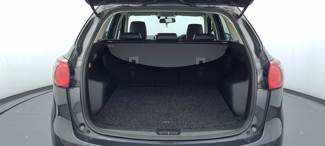 terpakai 2013 Mazda CX-5 4WD 2.0