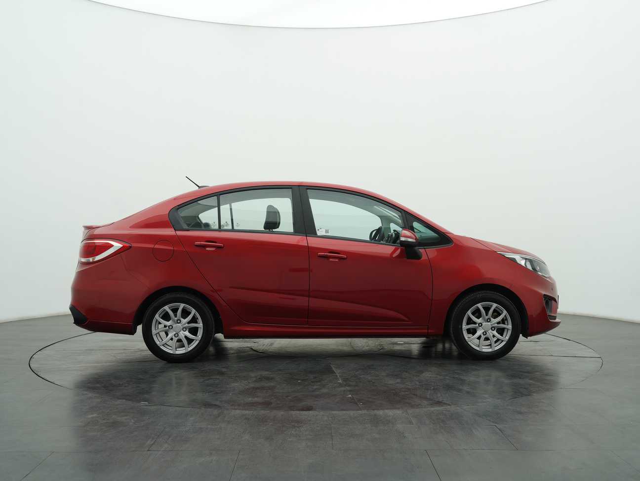 used 2017 Proton Persona Premium 1.6