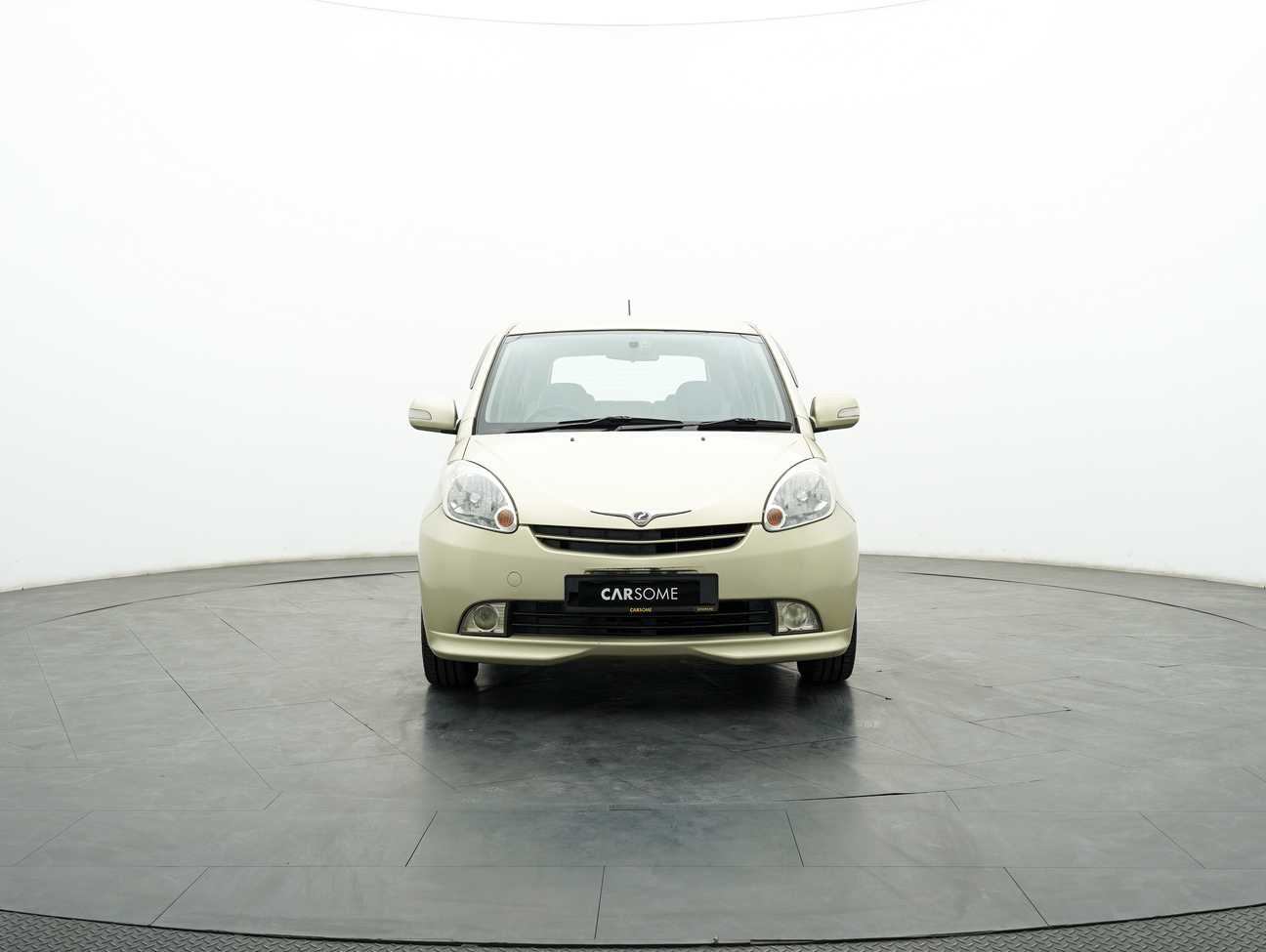 terpakai 2006 Perodua Myvi EZ 1.3