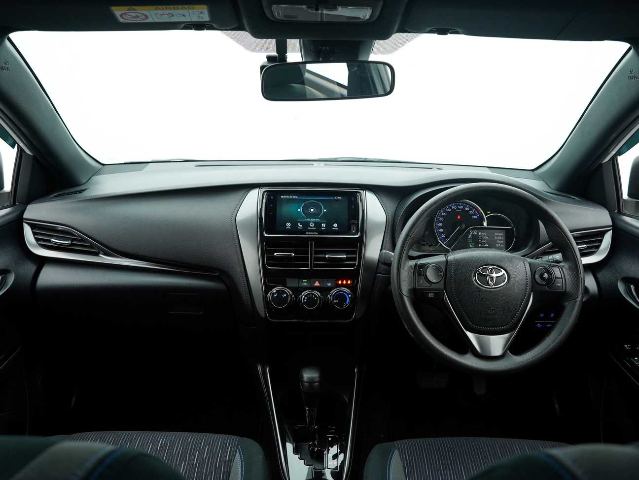 terpakai 2021 Toyota Yaris E 1.5