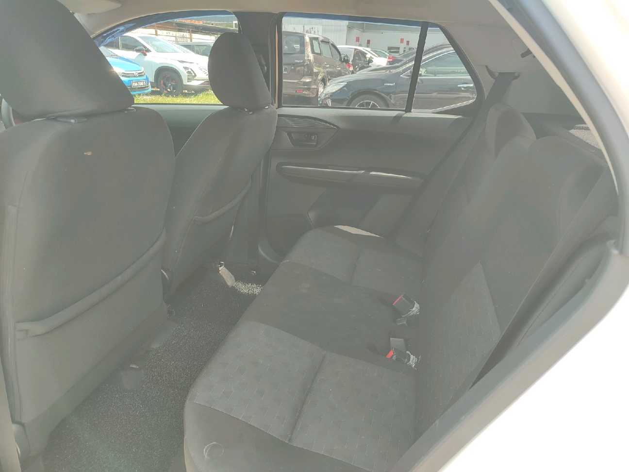 used 2023 Perodua AXIA G 1.0