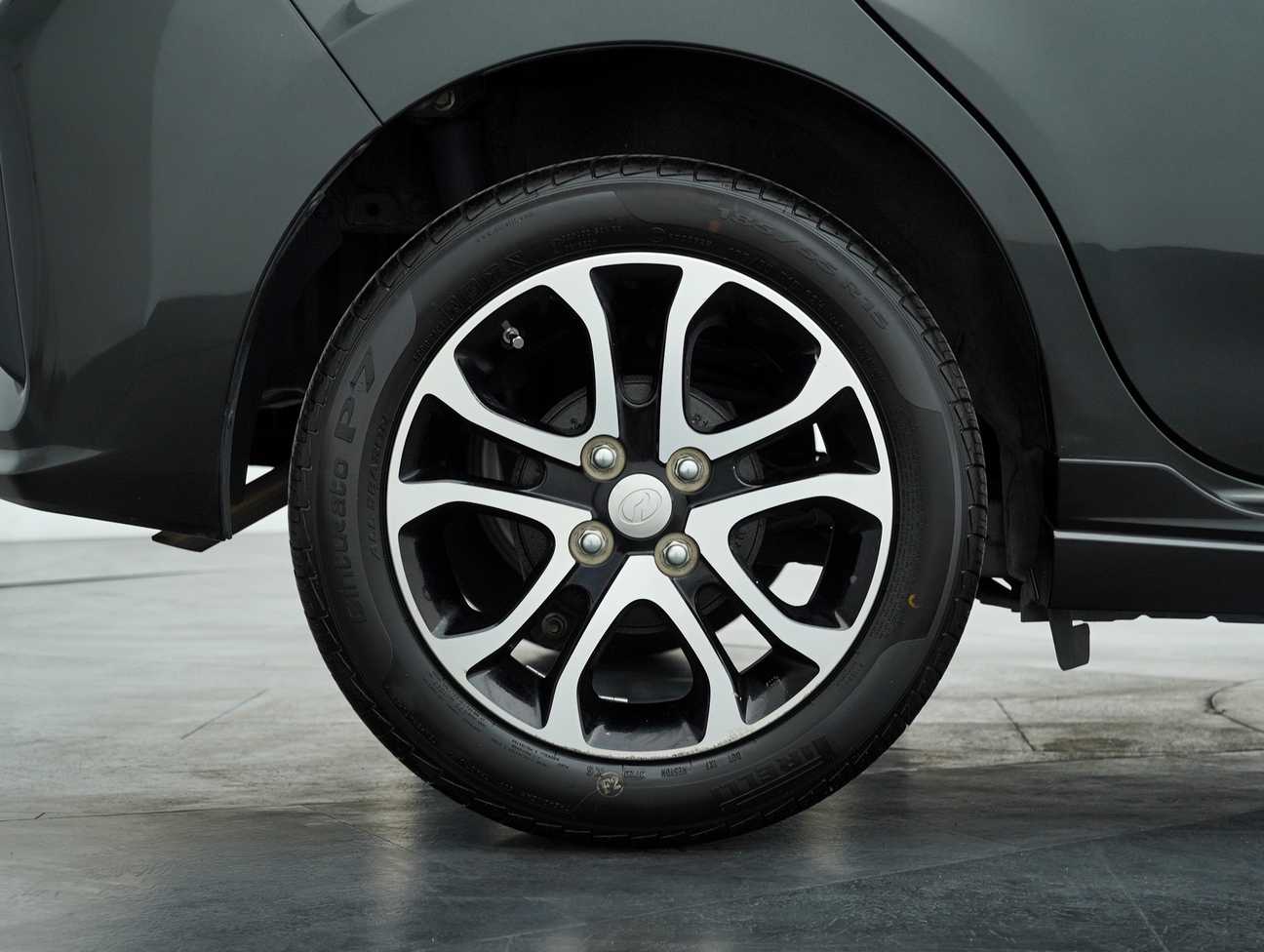 used 2022 Perodua Myvi H 1.5