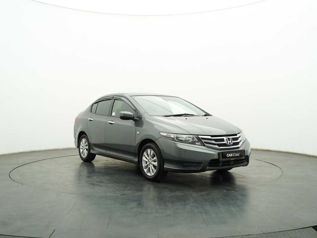 used 2012 Honda City S 1.5