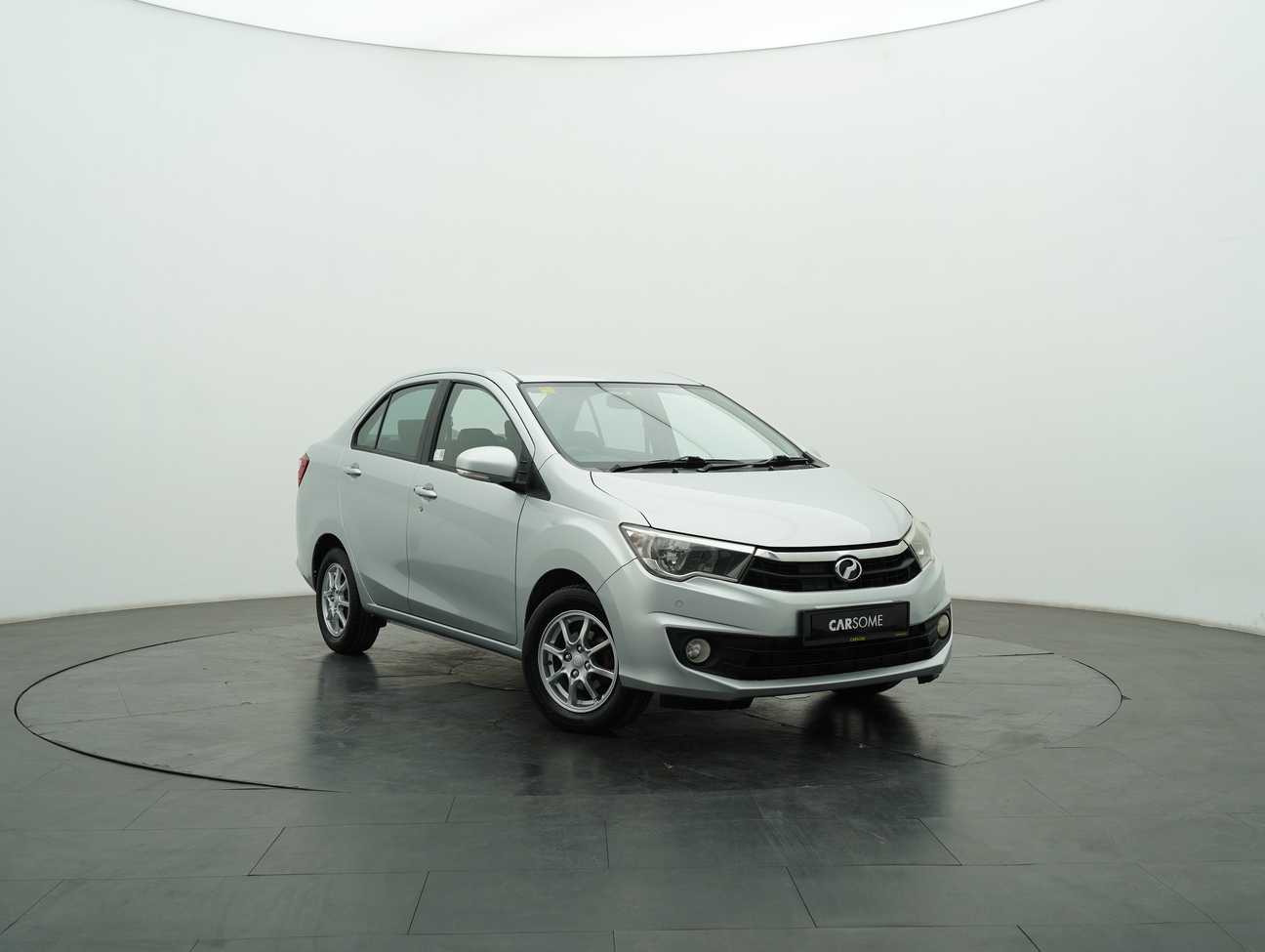 used 2016 Perodua Bezza X Premium 1.3