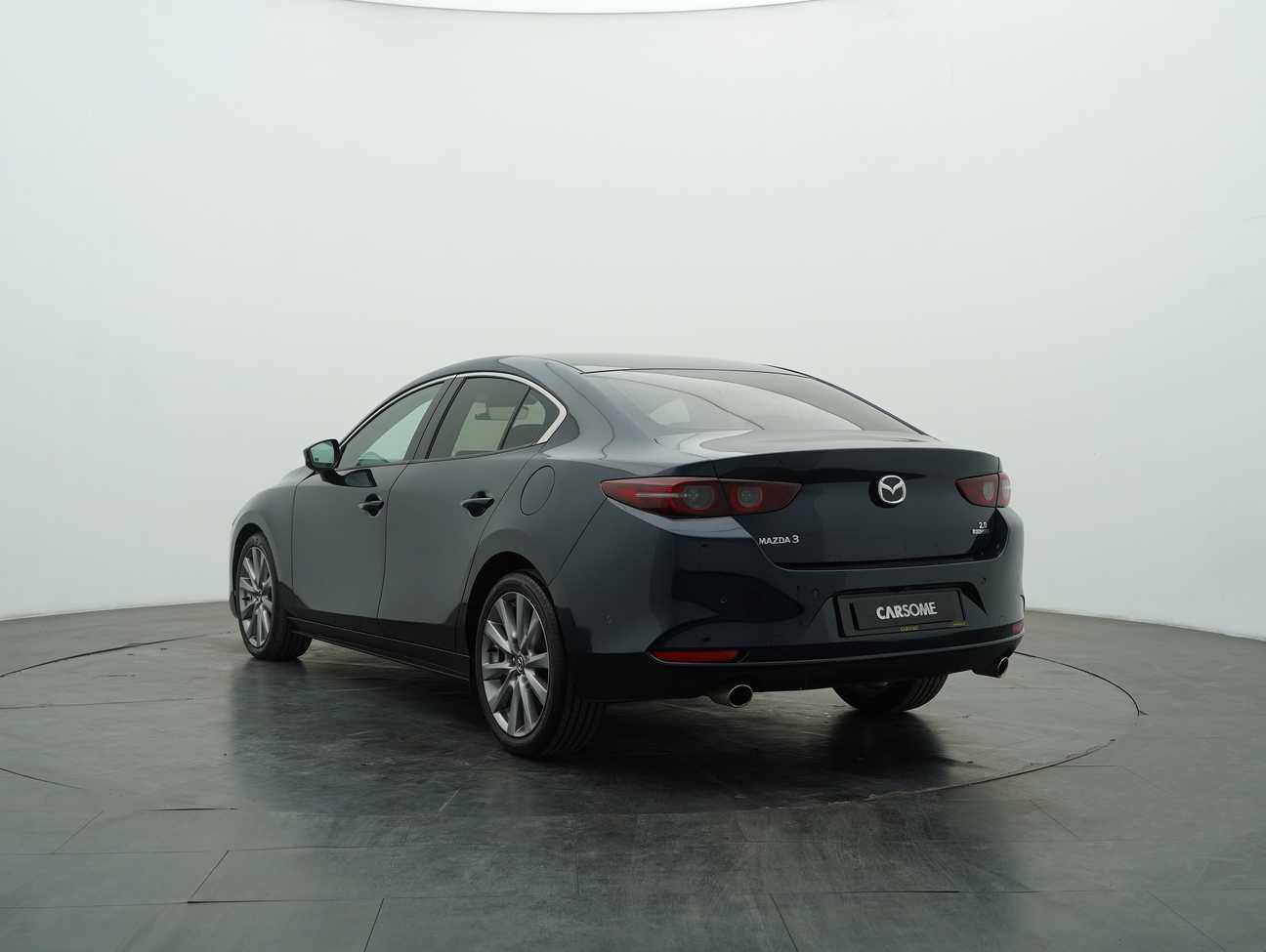 used 2021 Mazda 3 SKYACTIV-G High Plus 2.0