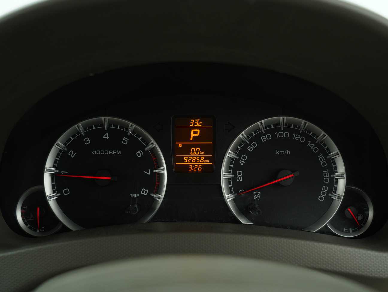 used 2017 Proton Ertiga Executive 1.4