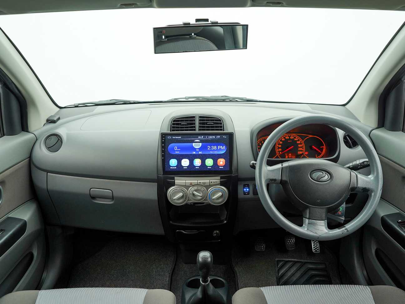 terpakai 2011 Perodua Myvi SX 1.3