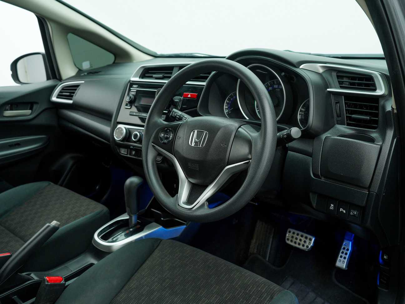 used 2017 Honda Jazz E 1.5