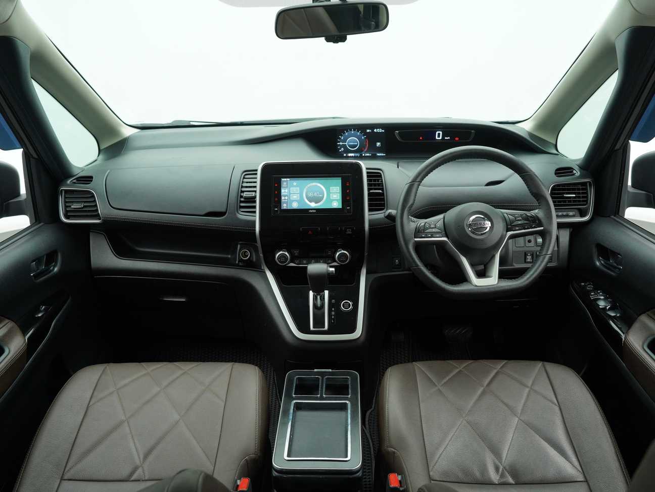 used 2021 Nissan Serena S-Hybrid High-Way Star 2.0