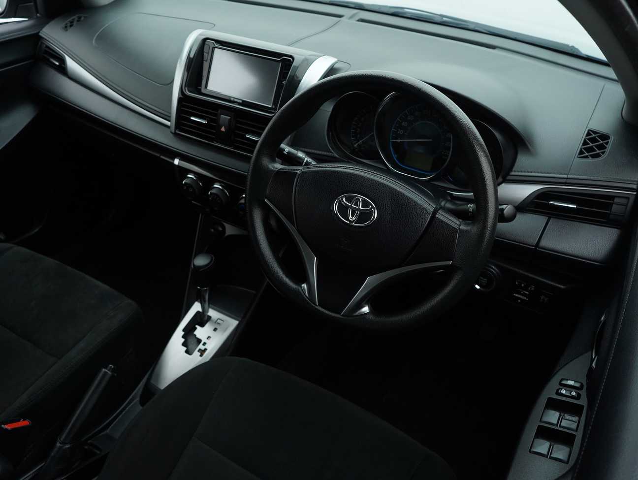 terpakai 2017 Toyota Vios E 1.5