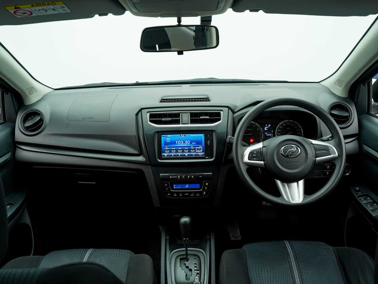 used 2019 Perodua Aruz X 1.5
