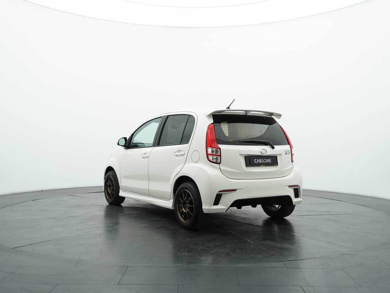 terpakai 2014 Perodua Myvi SE 1.5