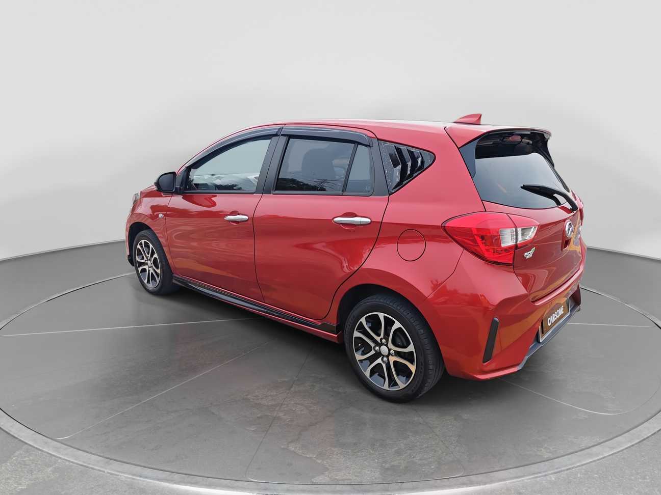 used 2023 Perodua Myvi AV 1.5
