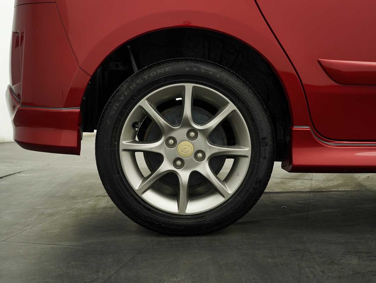 used 2016 Perodua Alza Advance 1.5