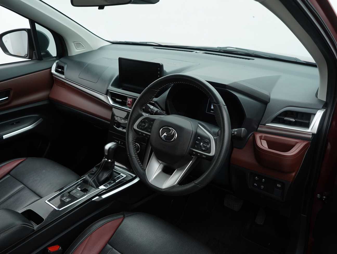 terpakai 2022 Perodua Alza AV 1.5