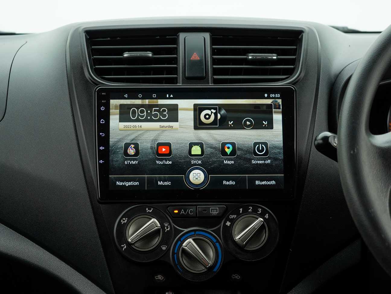 used 2015 Perodua AXIA G 1.0