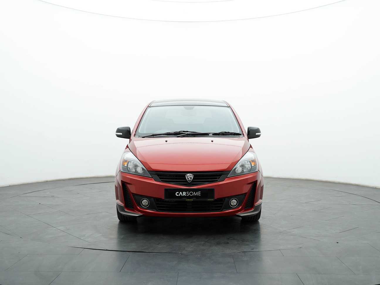 used 2021 Proton Exora Premium 1.6