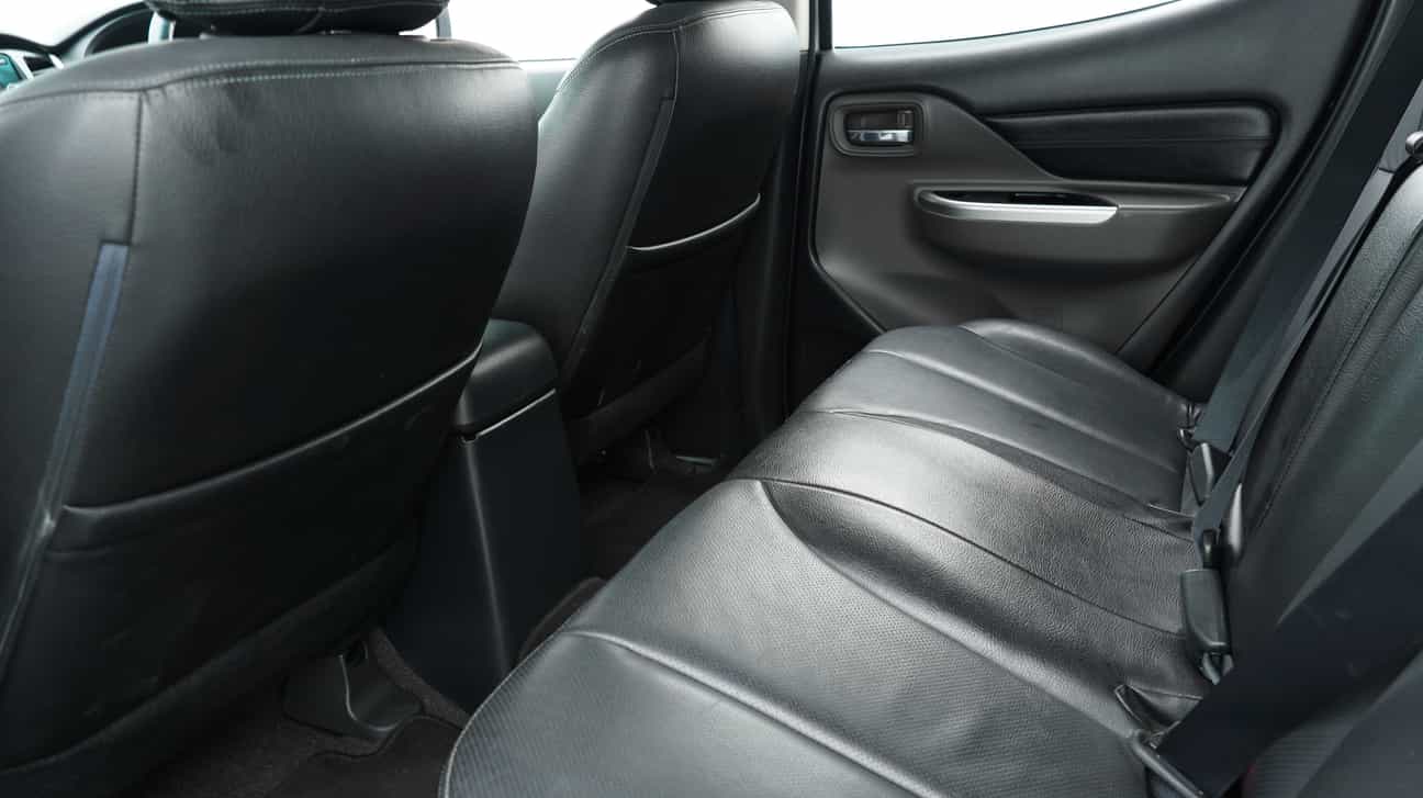 used 2015 Mitsubishi TRITON VGT HS 4WD DC 2.5