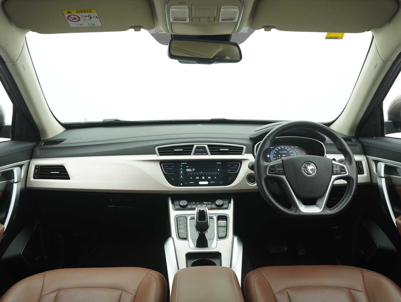 used 2021 Proton X70 Premium 1.8