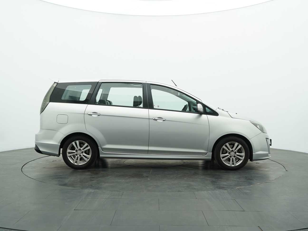 terpakai 2013 Proton Exora Bold CFE Premium 1.6