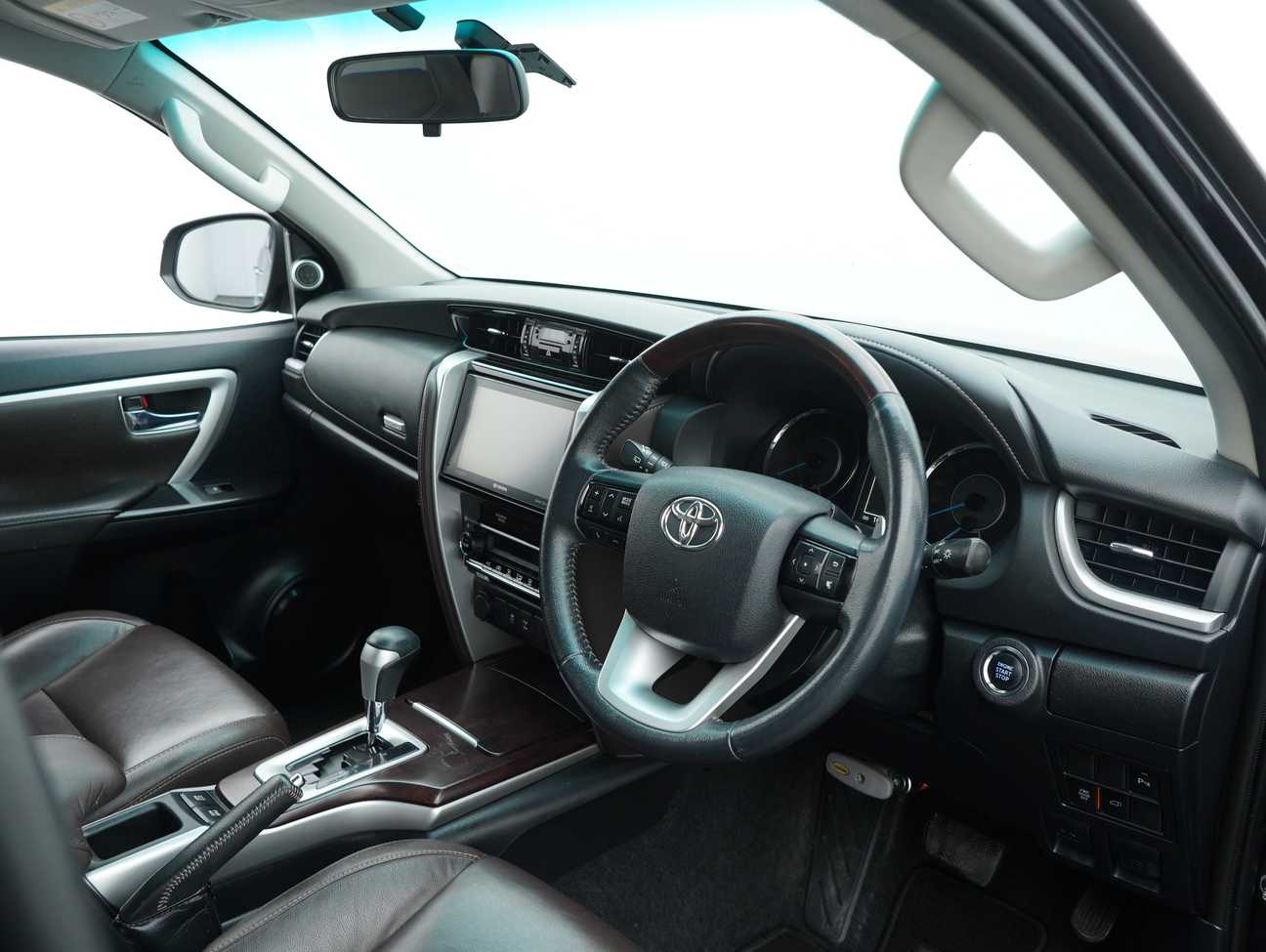 used 2017 Toyota Fortuner SRZ 2.7