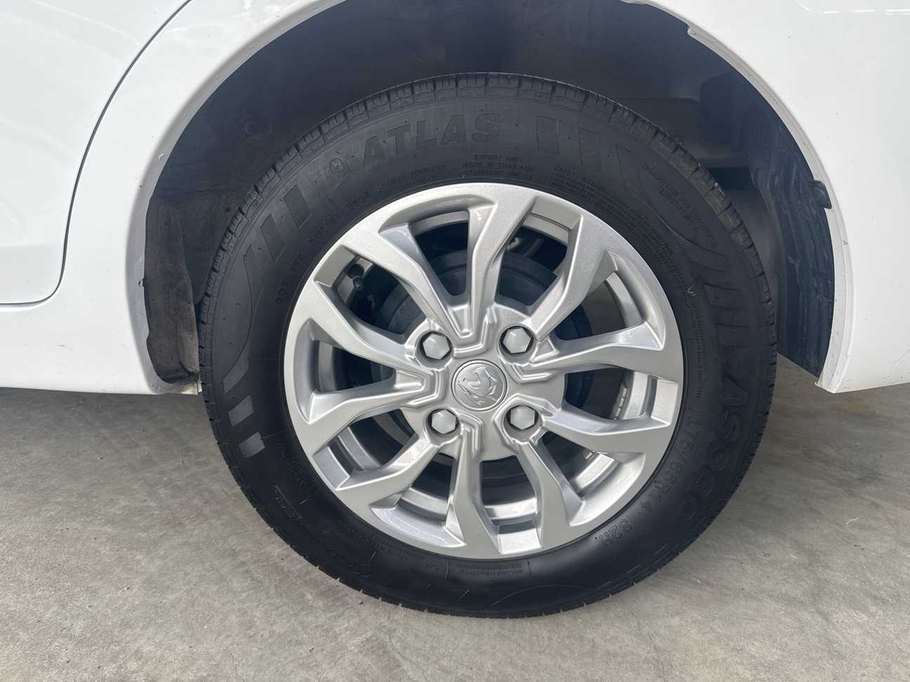 used 2024 Proton Saga Standard 1.3