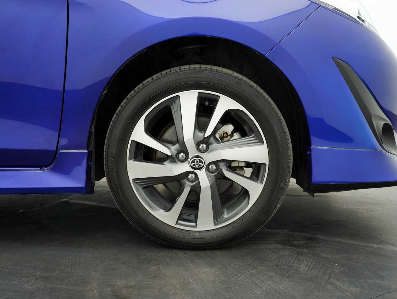 used 2019 Toyota Vios G 1.5