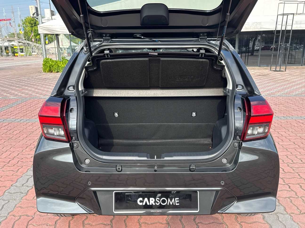 terpakai 2025 Perodua AXIA X 1.0