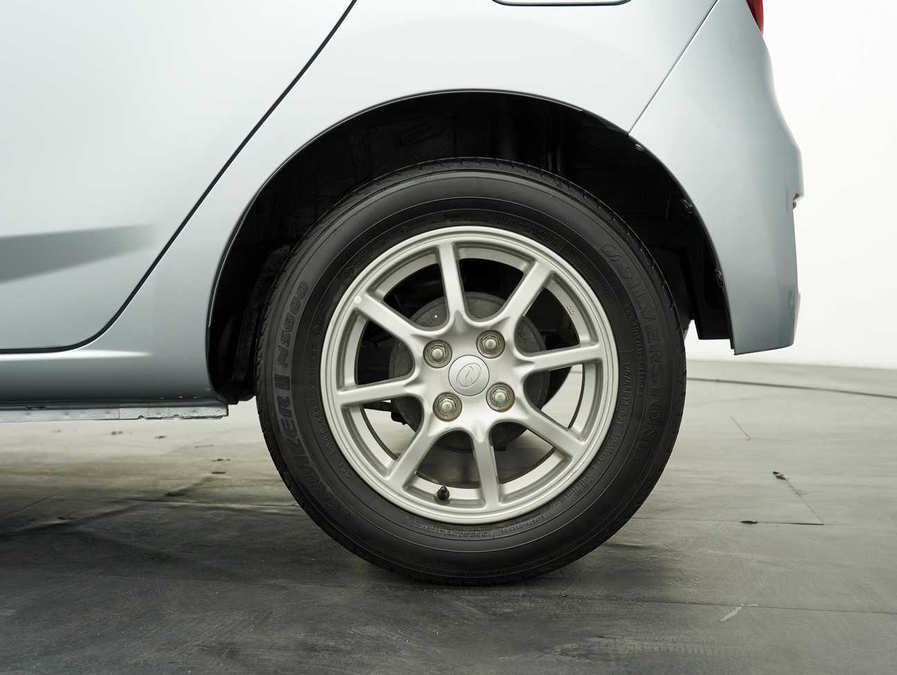 used 2014 Perodua AXIA G 1.0