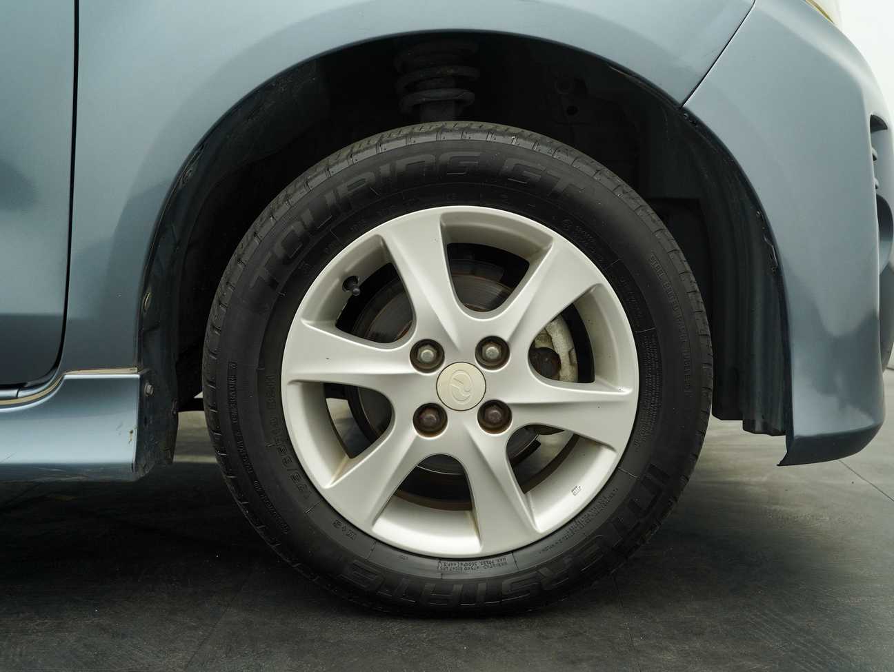 used 2013 Perodua Myvi EZi 1.3