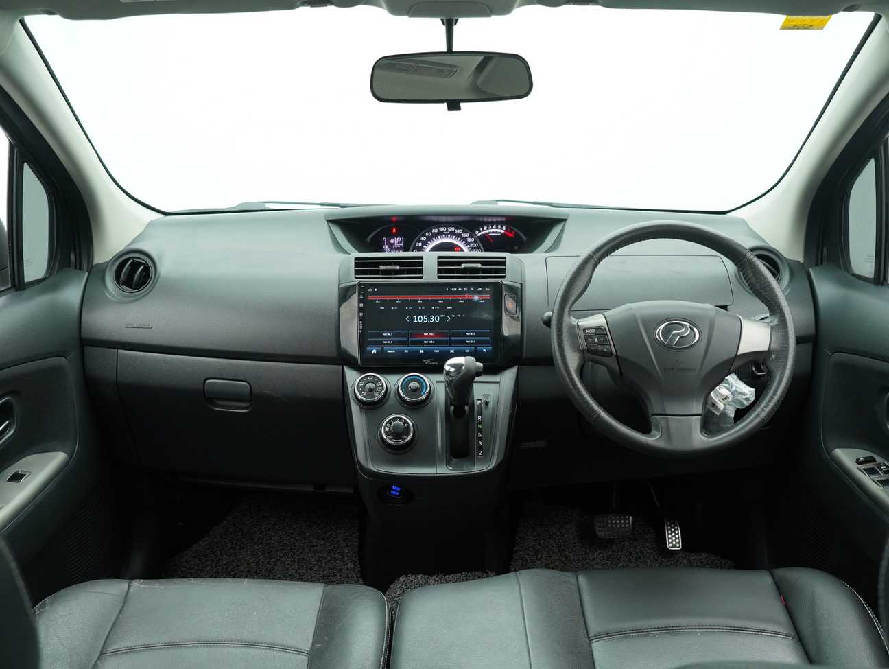 used 2015 Perodua Alza Advance 1.5