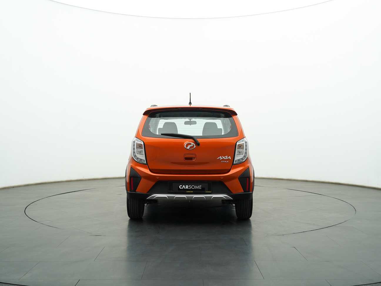 used 2021 Perodua AXIA Style 1.0