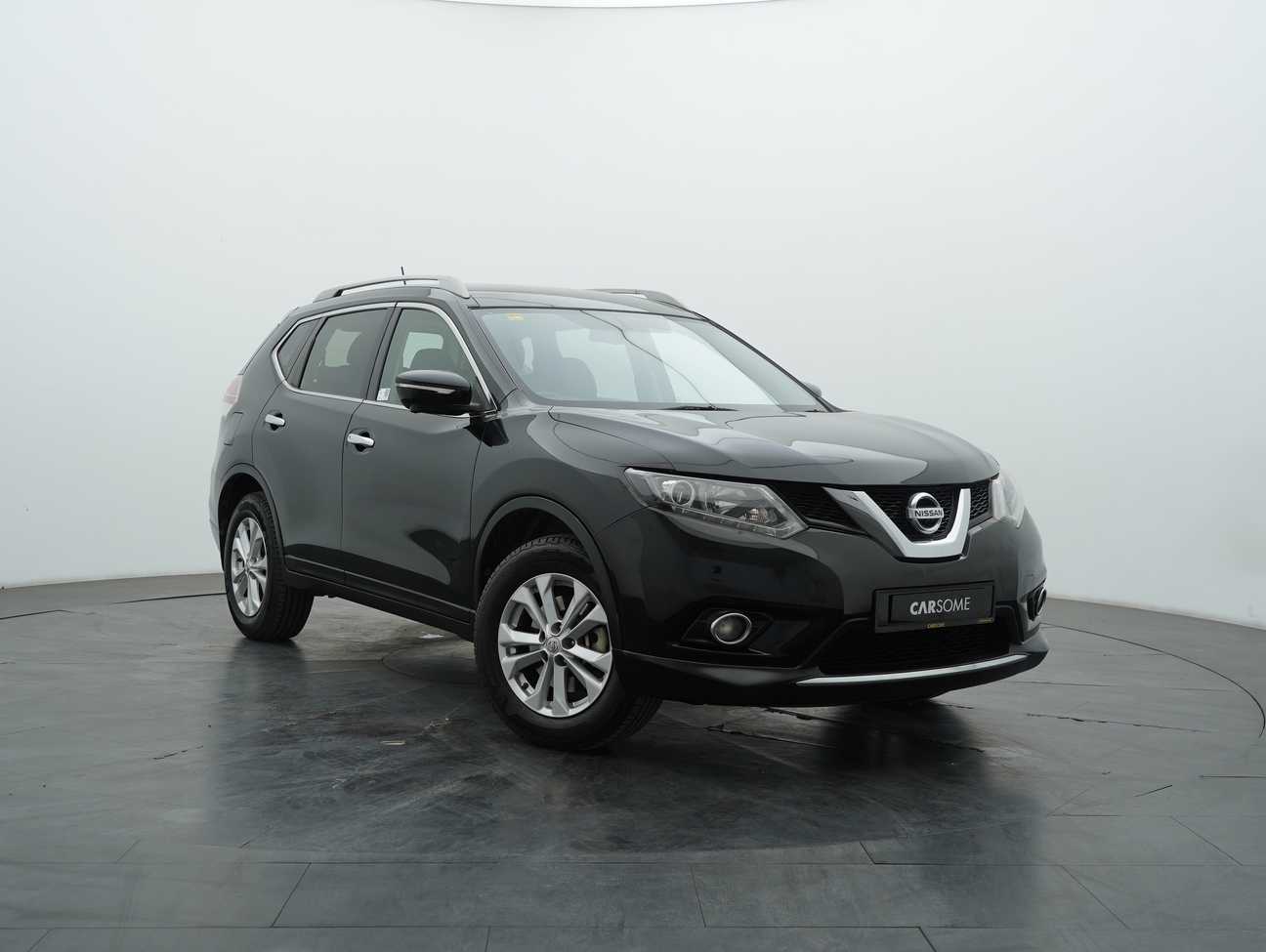 used 2015 Nissan X-Trail  2.0