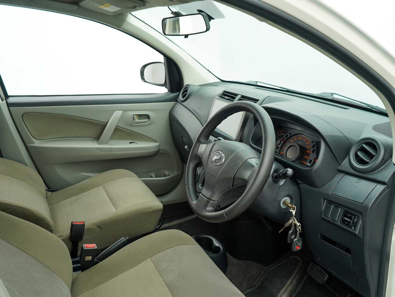 terpakai 2017 Perodua Myvi G 1.3