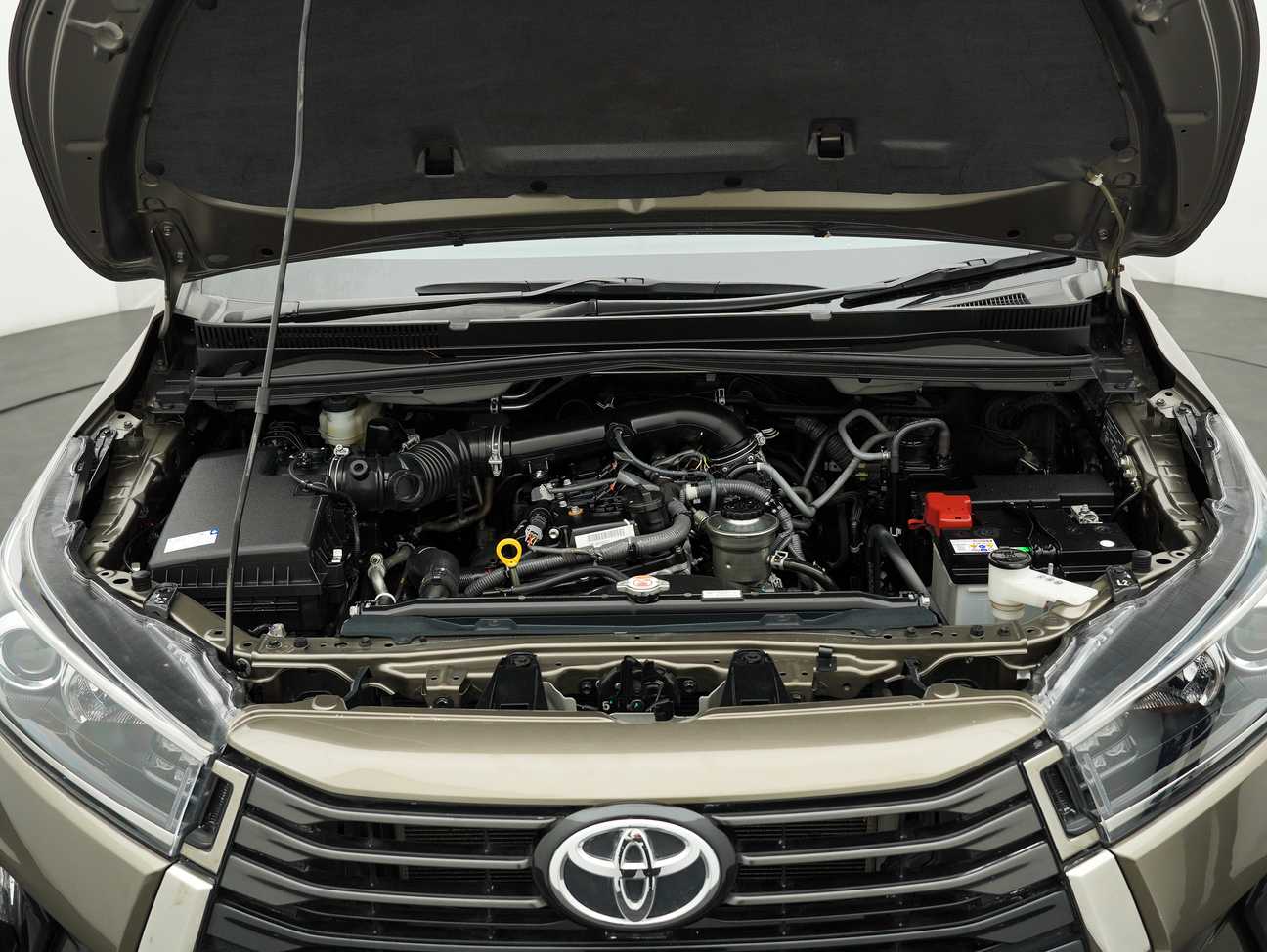 used 2021 Toyota Innova X 2.0