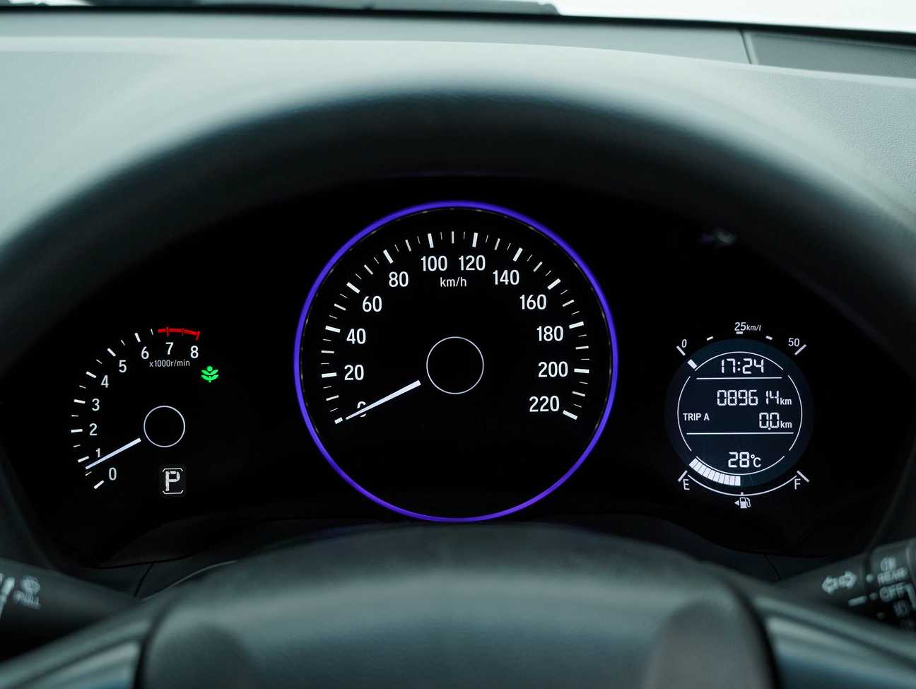 terpakai 2018 Honda HR-V i-VTEC E 1.8